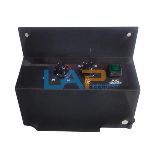 1PCS  Excavator PC56-7 Air Conditioning Controller Assembly 22M-979-3140