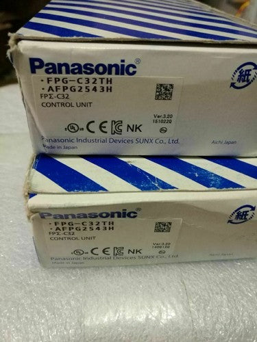 For Panasonic FPG-C32TH AFPG2543H  Control unit Free Shipping