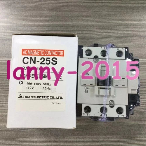 1PC CN-25S AC110V