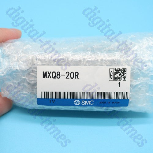 SMC MXQ8-20R slider cylinder Quality assurance#LJ