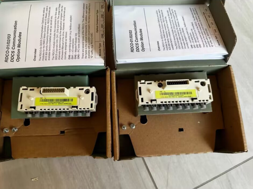 1PC  ABB RDCO-01C RDCO01C DDCS Communication Option Module In Box