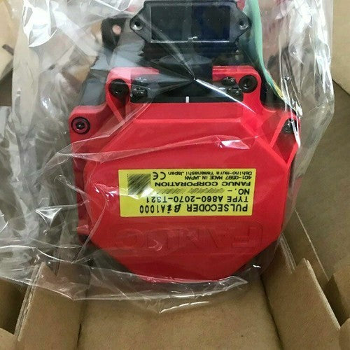 For FANUC A06b-2063-B103  servo motor Free Shipping