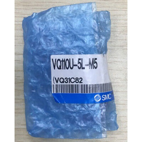 one  for SMC VQ110U-5L-M5 Solenoid Valve Free shipping