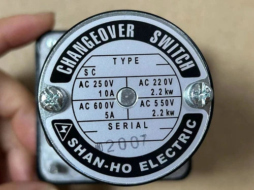 1pc    Universal Transfer Switch Multi-Segment Switch SC-48 3A3A