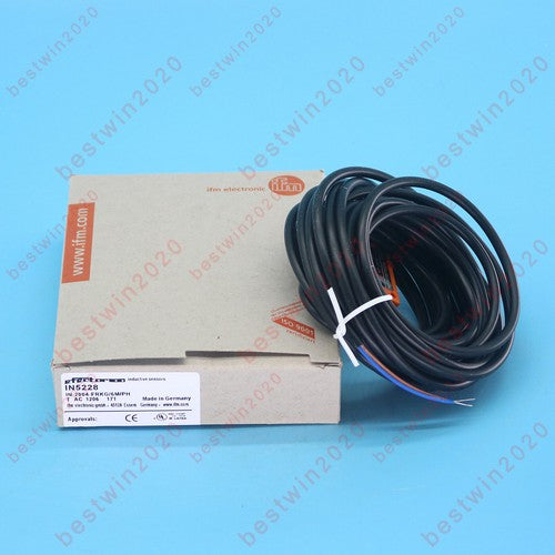 For IFM IN5228  Proximity switch FREE SHIP