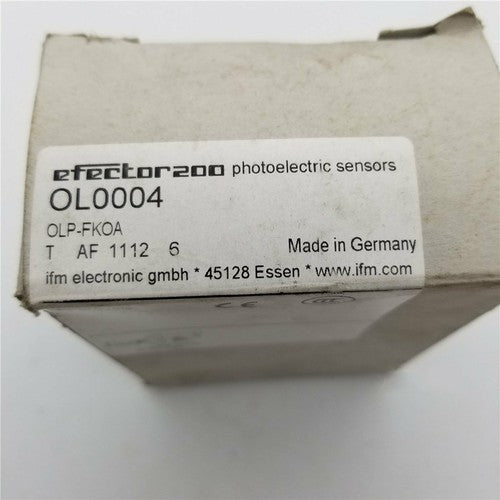 For IFM OL0004  sensor Free Shipping