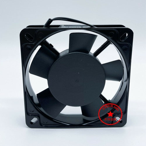 1 PCS CNDF Axial Fan TA11025MSL-2 Industrial Cooling Fan 12025 12cm 220V 2 wire