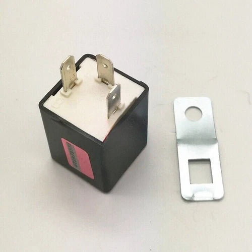 5 PCS Flashing Amber DC12V 130W  SG158C 12V