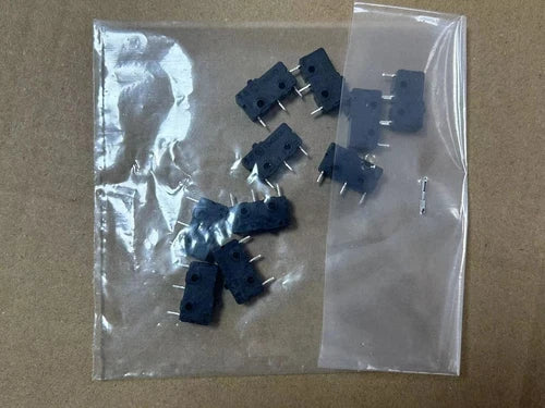 10pcs Micro Switch 3 pins   MQS-14 250V10.1A