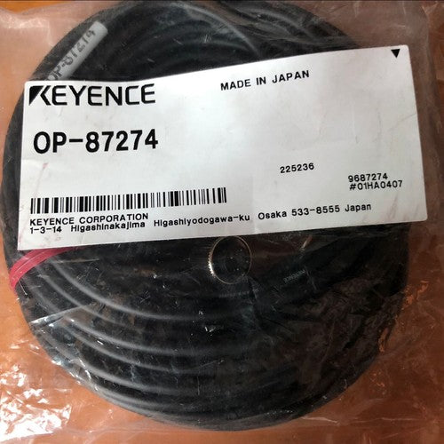 1pcs  keyence OP-87274 Accessories Cable OP-87274 Free shipping