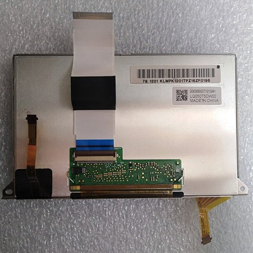 For 5" Sharp LQ050T5DW02 LCD Display Screen Panel Free shipping