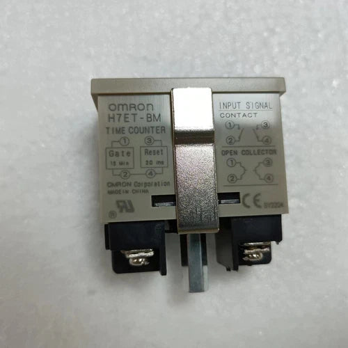 Omron H7ET-BM H7ETBM Time Counter