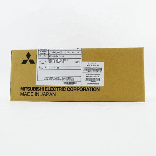 1PC  Mitsubishi MDS-B-SVJ2-20 Servo Drive MDSBSVJ220 Sealed
