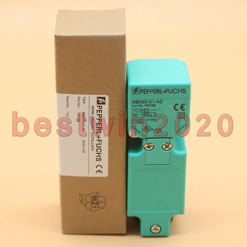 Pepperl+Fuchs NBN30-U1-A2  INDUCTIVE SENSOR