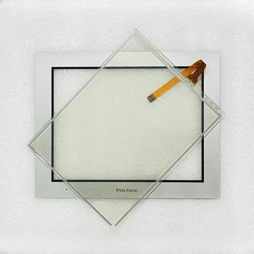 for GP-4501T PFXGP4501TAD Touch Screen Panel Glass Digitizer with Overlay Film