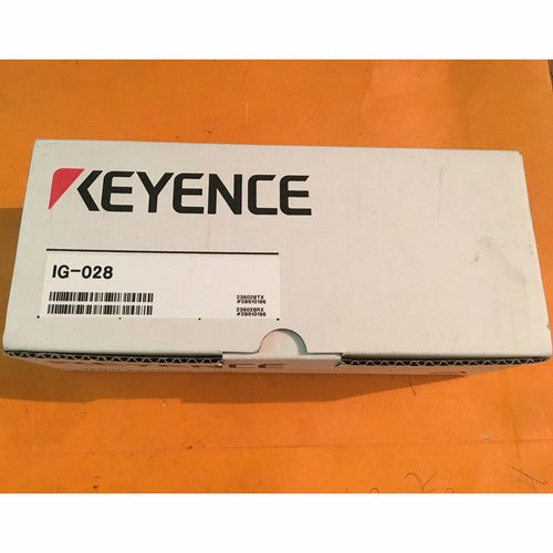 keyence IG-028 Laser displacement sensor ONE Year Warranty