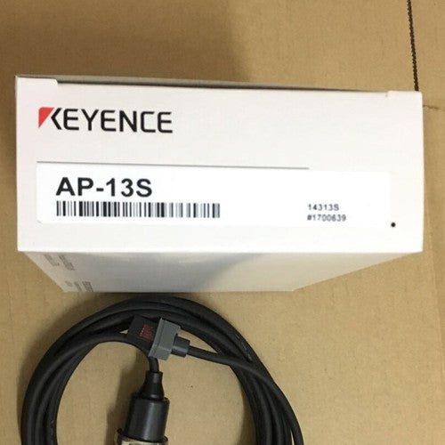 keyence in box Pressure switch sensor AP-13S one Year Warranty
