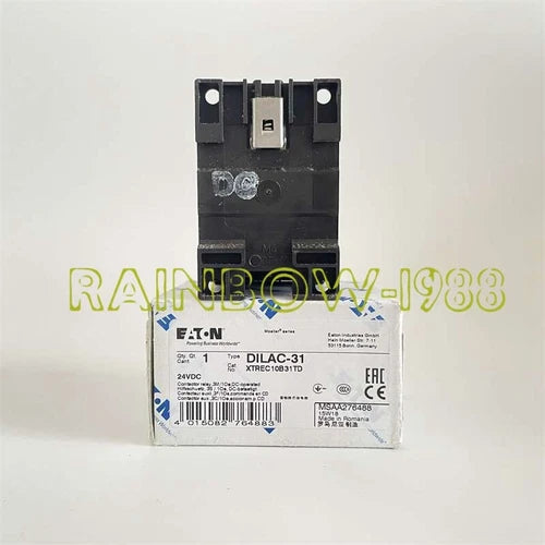 1PC FOR  DILAC-31 24VDC XTREC10B31 Contactor Type Relay