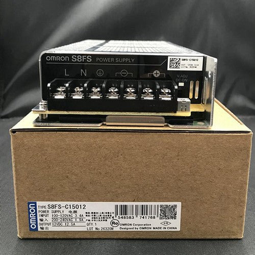1PC OMRON  Switching Power S8FS-C15012 S8FS-C15012 FAST SHIP