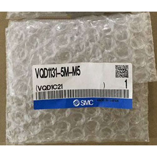 one  SMC VQD1131-5M-M5 solenoid valve Free shipping