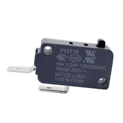 10PCS  Micro Limit Switch  V15T16-CP200 16A