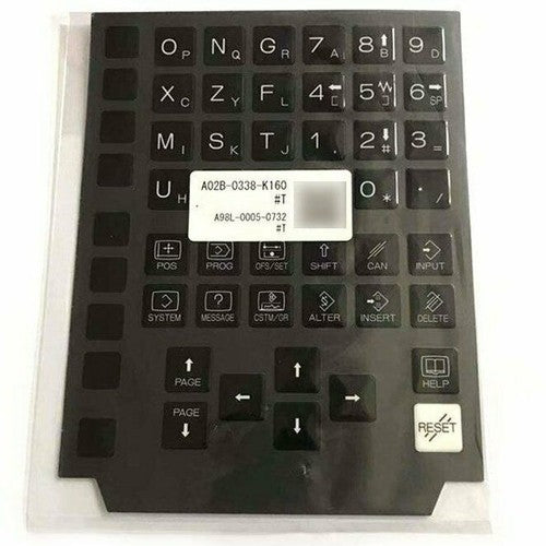 One For Fanuc  A98L-0005-0732#T button film Free Shipping