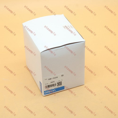 1PS OMRON  CQM1-PA206 Power Supply Unit 100-240VAC IN BOX spot stock