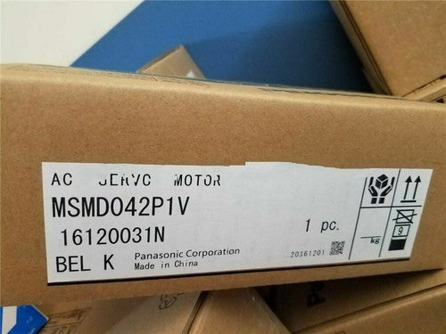 For Panasonic MSMD042P1V  AC Servo Motor Free Shipping