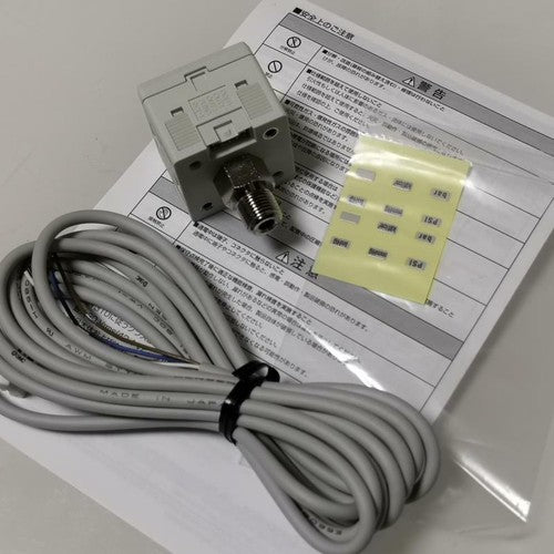 1 pcs SMC ZSE30AF-01-D-L Pressure Switch