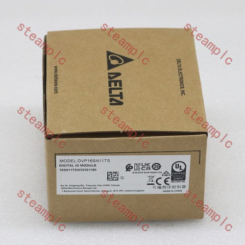 DELTA DVP16SN11TS PLC 16DO transistor output Digital Module FREE SHIPPING