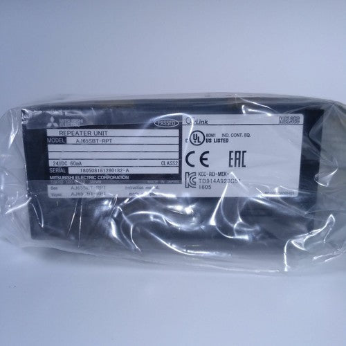 Mitsubishi AJ65SBT-RPT PLC Module in box Free Shipping