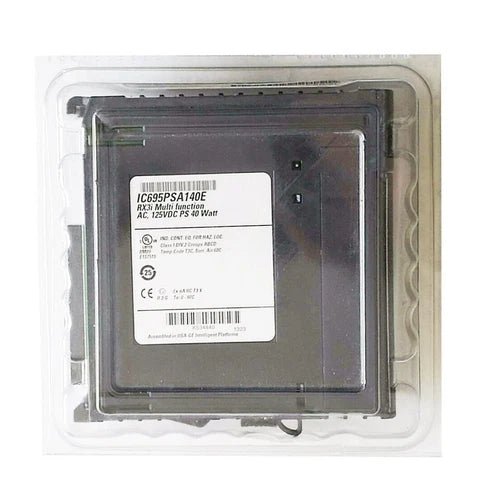 IC695PSA140E 1PCS IC695PSA140E  For GE Fanuc free shipping