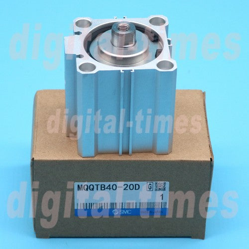 SMC MQQTB40-20D Low friction Cylinder Quality assurance#LJ