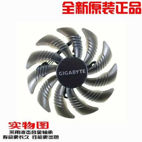 1PC  T129215SU fan diameter 87mm  GTX 1070 WINDFORCE OC 8G graphics fan