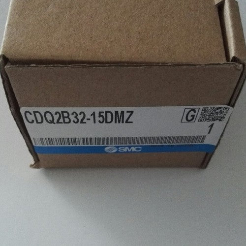 one  SMC CDQ2B32-15DMZ pneumatic thin cylinder Free shipping