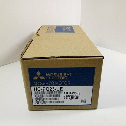 Mitsubishi HC-PQ23-UE AC servo motor IN BOX Free Shipping