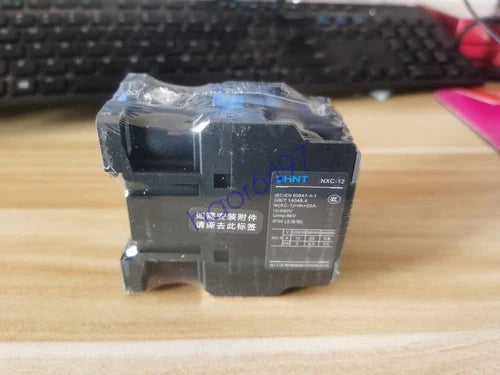 1PC AC Contactor    NXC-12 NXC12 12A