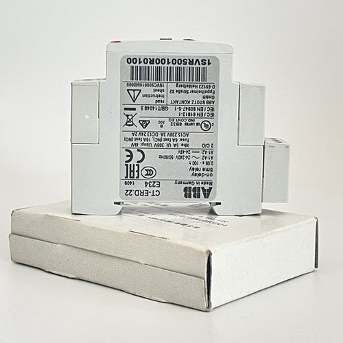 one  ABB CT-ERD.22 1SVR500100R0100 Time Relay Fast Shipping
