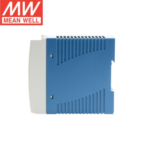 Mean Well Switching Power Supply Module MDR-40 DIN Rail Type 5V12V24V48V DC 40W