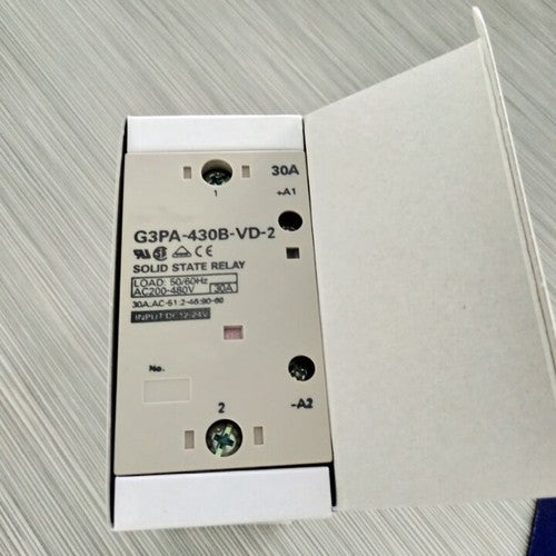1PCS OMRON  G3PA-430B-VD-2 DC12-24 Solid State Relay FAST SHIP