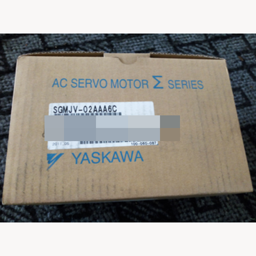 1ps  yaskawa servo Motor SGMJV-02AAA6C Fast Delivery