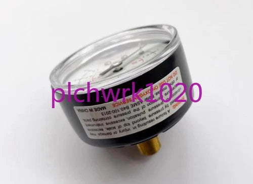 1 PCS  Pressure gauge 18-013-012