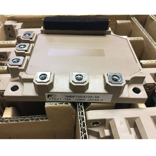 One  Module For FUJI 7MBP75RA120-59 7MBP75RA-120-59 Free Shipping