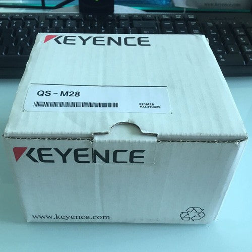 keyence QS-M28 QS-M28 Hybrid stepper motor one Year Warranty