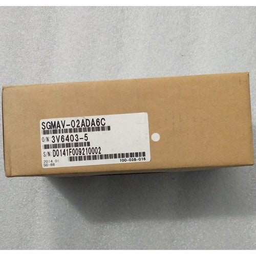 1ps  yaskawa for SGMAV-02ADA6C Servo Motor Fast Delivery