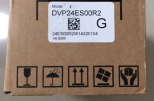 1pc  Delta Dvp24es00r2 Plc Programmable Controller Free delivery
