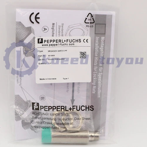 1Pcs  3RG4023-3AF01-PF Sensor #P