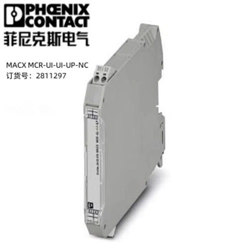 1PC  FIT FOR Phoenix Contact MMACX MCR-UI-UP-NC - 2811297 Isolation Amplifier