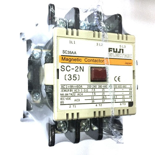 1PC FUJI SC-2N Contactor AC 110V