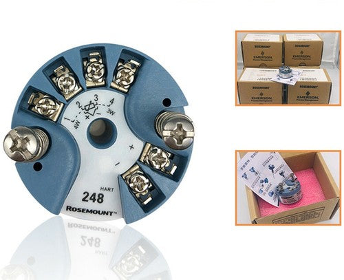 Temperature transmitter module 248HANANONS module HART